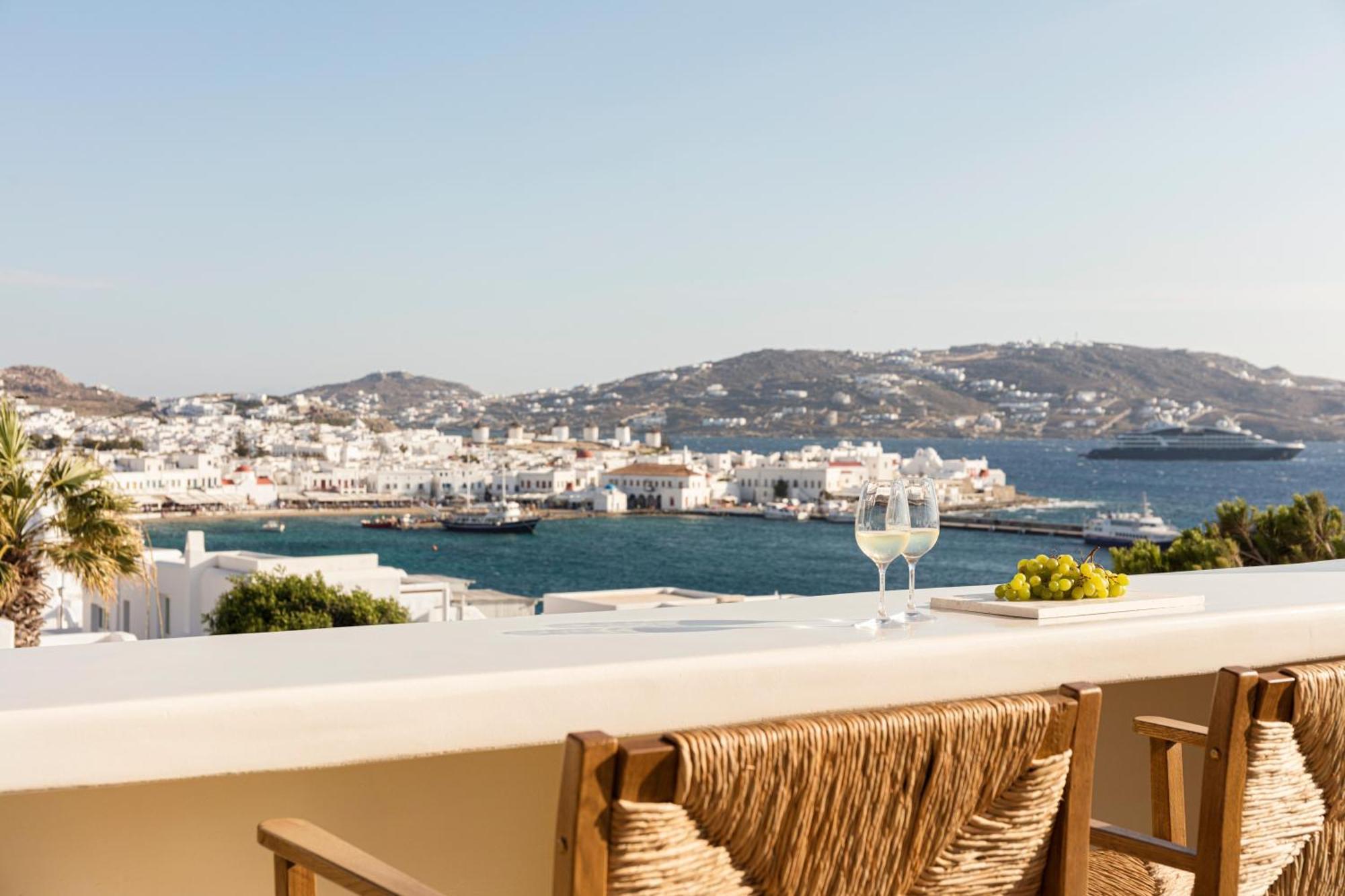 Porto Mykonos Otel Mykonos Town